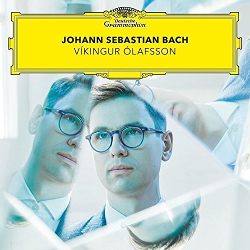 Olafsson,vikingur - Johann Sebastian Bach - Music CD