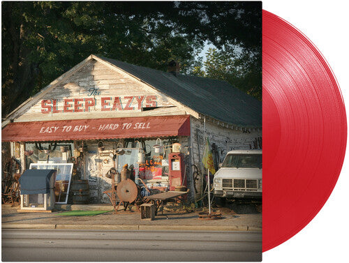 Sleep Eazys - Easy To Buy Hard To Sell - Vinyl Record