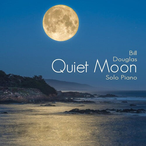 Douglas,bill - Quiet Moon - Music CD