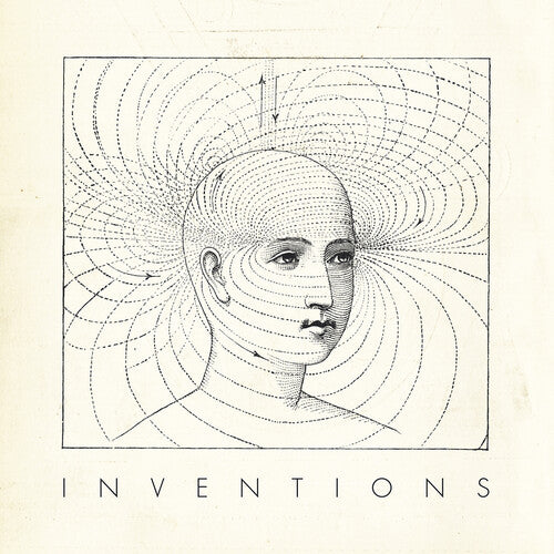 Inventions - Continuous Portrait - Music CD