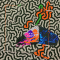 Animal Collective - Tangerine Reef - Vinyl Record