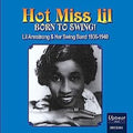 Hot Miss Lil - Born To Swing - Music CD