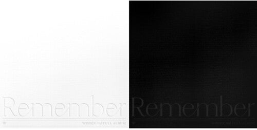Winner - Remember - Music CD