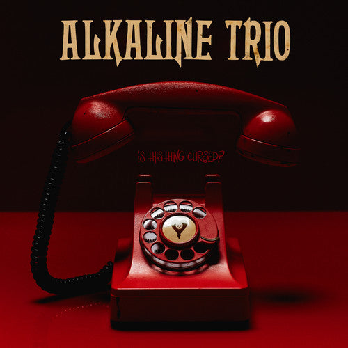 Alkaline Trio - Is This Thing Cursed - Vinyl Record