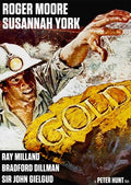 Gold (1974) - Gold (1974) - DVD