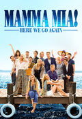 Mamma Mia: Here We Go Again - Mamma Mia: Here We Go Again - DVD
