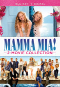Mamma Mia: 2-movie Collection - Mamma Mia: 2-movie Collection - Blu-ray