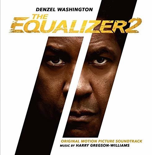 Equalizer 2 / O.s.t. - Equalizer 2 / O.s.t. - Music CD