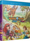 Monster Hunter Stories Ride On: Season One - Pt 4 - Monster Hunter Stories Ride On: Season One - Pt 4 - Blu-ray