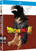 Dragon Ball Super: Part Five - Dragon Ball Super: Part Five - Blu-ray