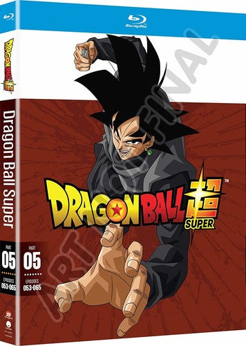 Dragon Ball Super: Part Five - Dragon Ball Super: Part Five - Blu-ray