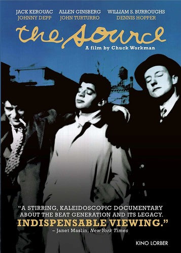 Source: Story Of Beats & Beat Generation (1996) - Source: Story Of Beats & Beat Generation (1996) - DVD