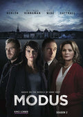 Modus Season 2 - Modus Season 2 - DVD