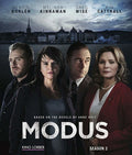 Modus Season 2 - Modus Season 2 - Blu-ray