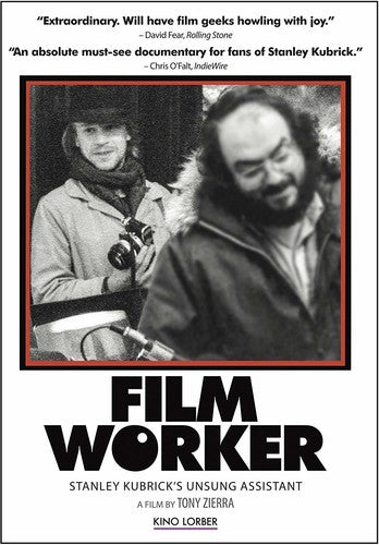 Filmworker (2018) - Filmworker (2018) - DVD
