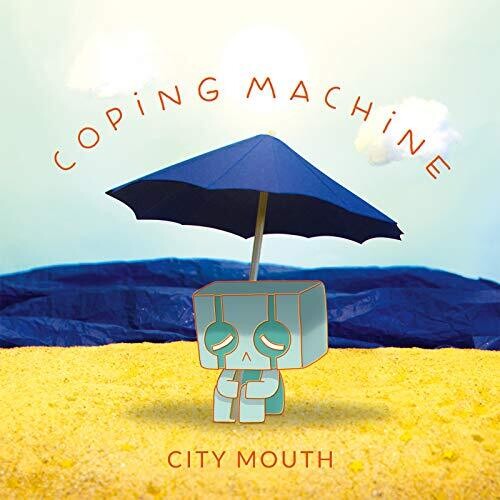 City Mouth - Coping Machine - Music CD