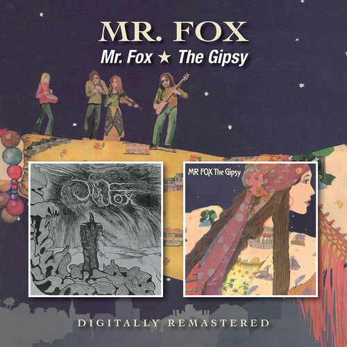 Mr Fox - Mr Fox / The Gipsy - Music CD