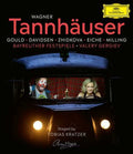 Wagner / Festspielorchester Bayreuth - Tannhaeuser - Blu-ray