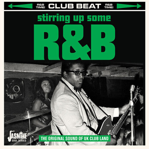 Stirring Up Some R&b: Original Sound Of Uk Club - Stirring Up Some R&b: Original Sound Of Uk Club - Music CD