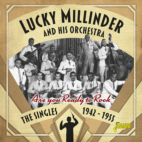 Millinder,lucky & His Orchestra - Are You Ready To Rock: Singles 1942-1955 - Music CD