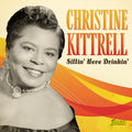 Kittrell,christine - Sittin Here Drinkin - Music CD