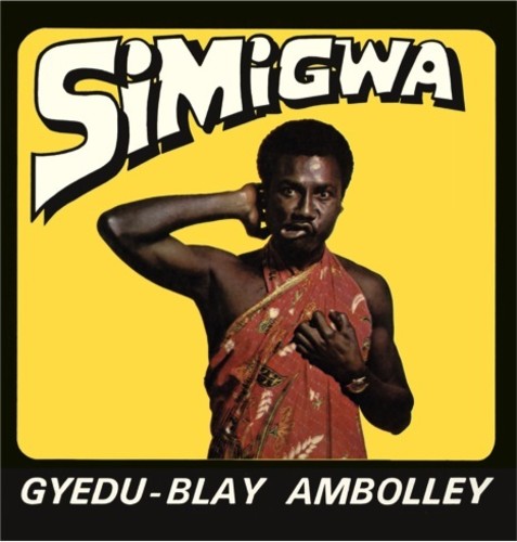 Simigwa [LP] Vinyl Record