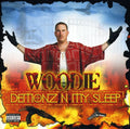 Woodie - Demonz In My Sleep - Music CD