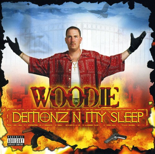 Woodie - Demonz In My Sleep - Music CD