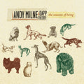Milne,andy - Seven Suns - Music CD