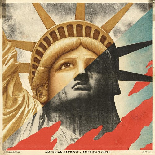 Reckless Kelly - American Jackpot / American Girls - Music CD