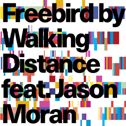 Walking Distance - Freebird Feat. Jason Moran - Music CD