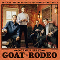 Ma,yo-yo / Duncan,stuart / Meyer,edgar / Thile,chr - Not Our First Goat Rodeo - Vinyl Record