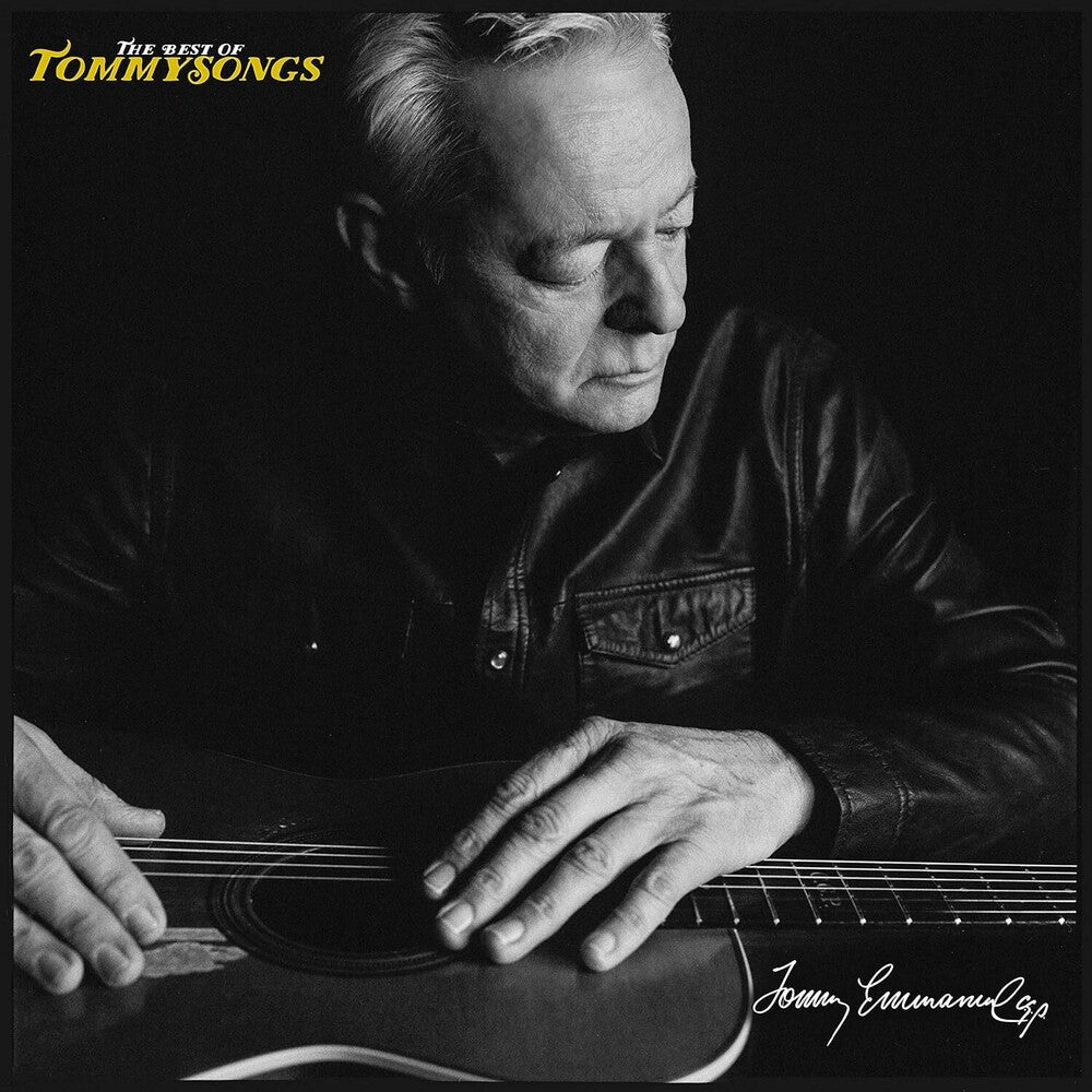 Tommy Emmanuel - Best Of Tommysongs [LP]