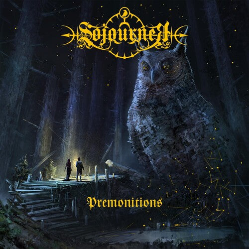 Sojourner - Premonitions - Music CD