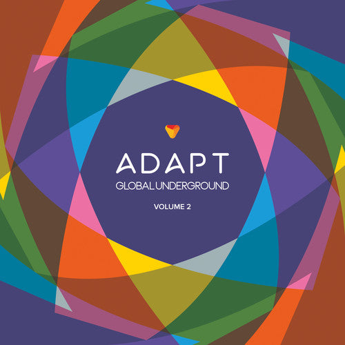 Global Underground: Adapt 2 / Various - Global Underground: Adapt 2 / Various - Music CD