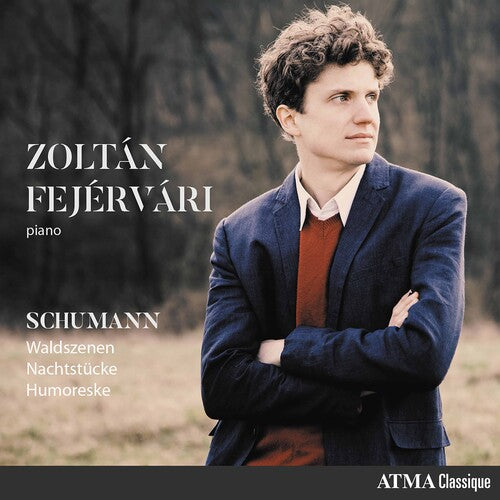 Schumann / Fejervari - Waldszenen / Nachtstucke - Music CD
