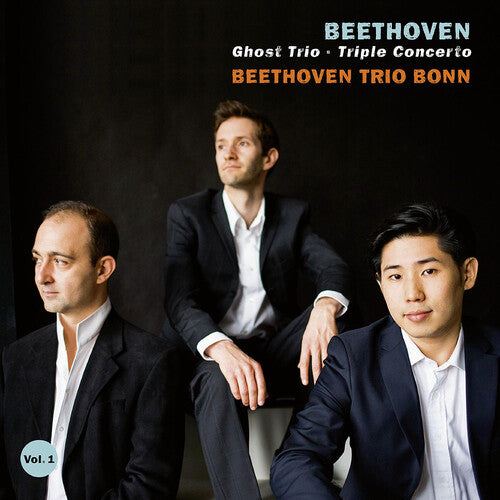 Beethoven - Ghost Trio / Triple Concerto - Music CD
