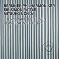Klavierkonzerte 1-5 Music CD
