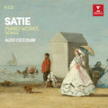 Ciccolini,aldo - Satie: Piano Works (2nd Version) Melodies - Music CD