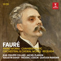 Faure: Piano Works & Chamber Music Music CD