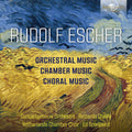 Escher / Concertgebouw Orch / Spanjaard - Orchestra Chamber & Choral - Music CD