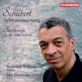 Beethoven / Williams / Burnside - Schwanengesang - Music CD