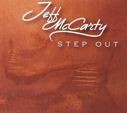 Mccarty,jeff - Step Out - Music CD