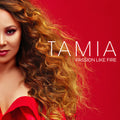 Tamia - Passion Like Fire - Music CD