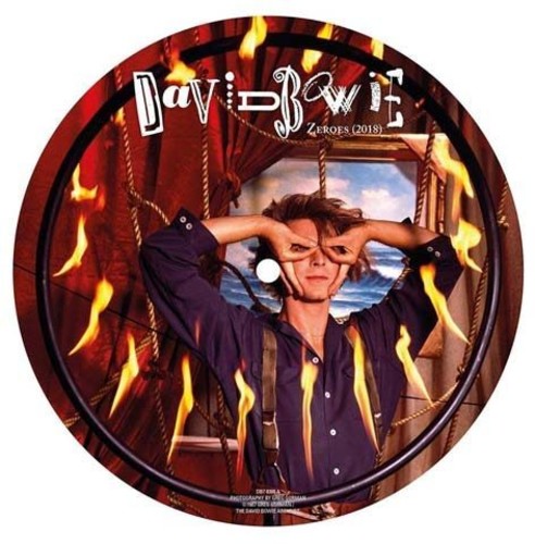 Bowie,david - Zeroes (2018) (radio Edit) / Beat Of Your Drum - Vinyl Record