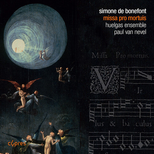 Bonefont / Huelgas Ensemble / Nevel - Missa Pro Mortuis - Music CD