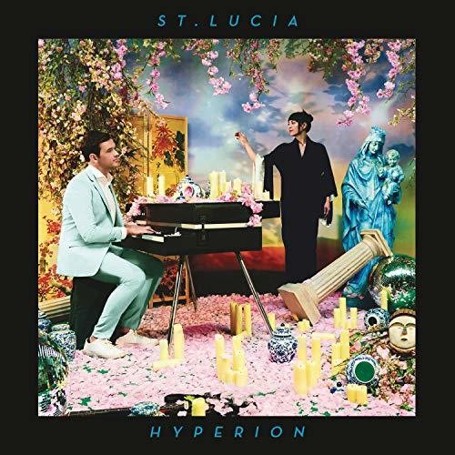 St Lucia - Hyperion - Vinyl Record