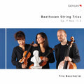 Beethoven / Trio Boccherini - String Trios 9 1-3 - Music CD