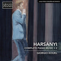 Harsanyi / Koukl - Complete Piano Music 2 - Music CD
