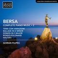 Bersa / Filipec - Complete Piano Music 2 - Music CD